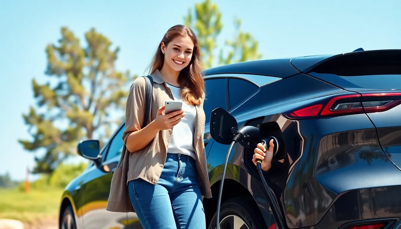 EV Driving Tips: Maximize Range and Efficiency for a Smoother Ride