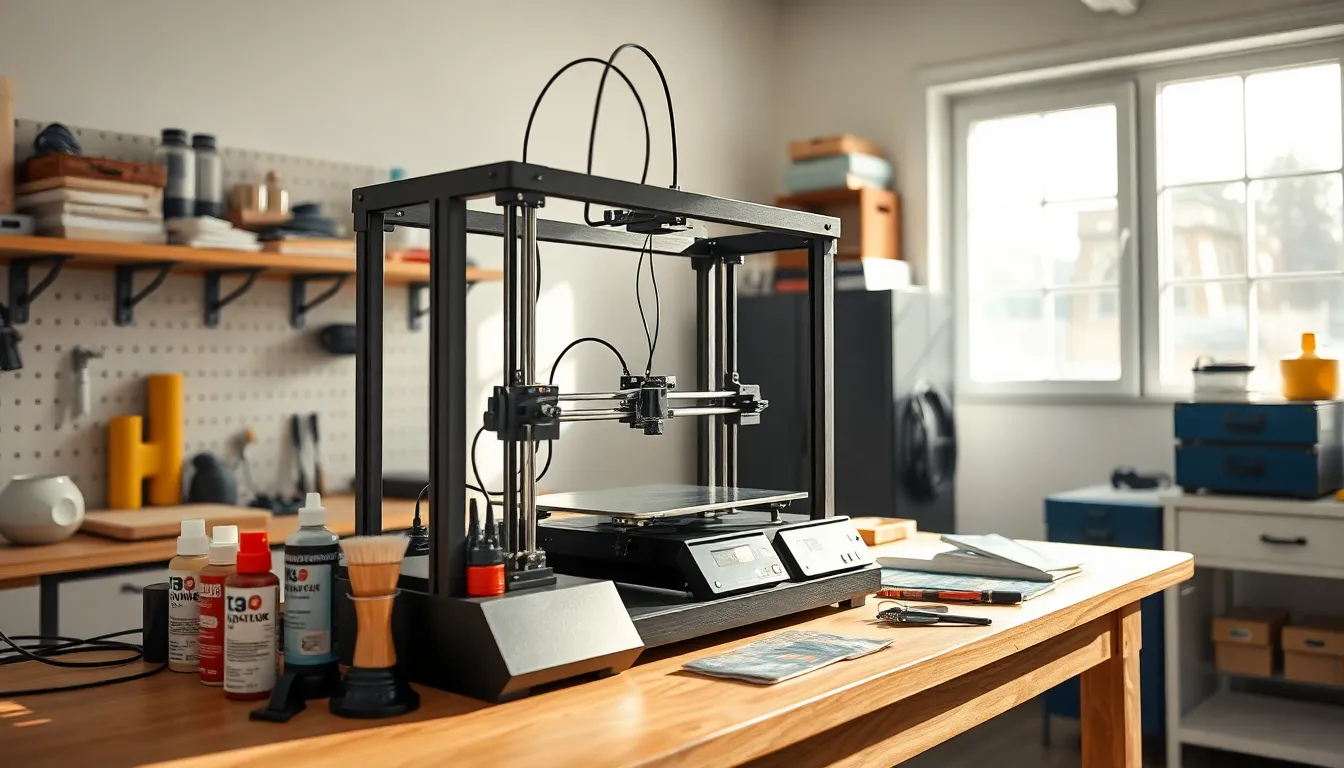 3D Printer Maintenance: Essential Tips for Flawless Prints Every Time