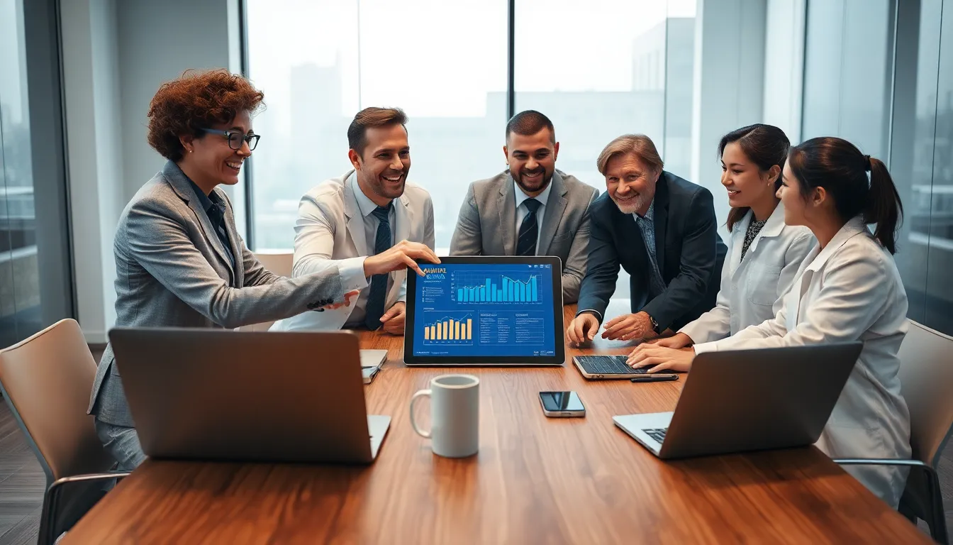 AI-Powered Innovation: Transforming Industries and Unlocking the Future