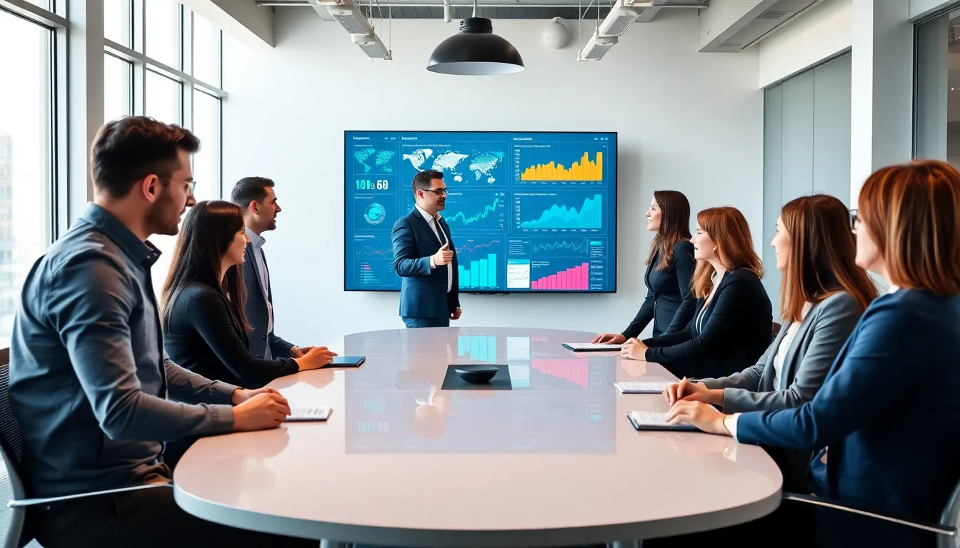 Business Intelligence Artificial Intelligence: How AI is Transforming Insights